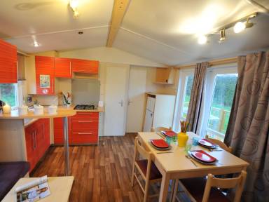 Mobil-home Ponthoile