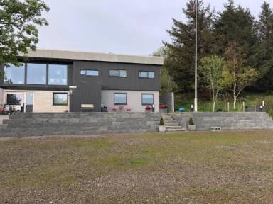 50 m² Ferienwohnung