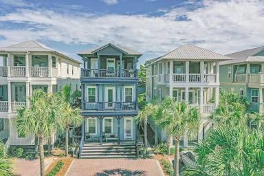 House Rosemary Beach