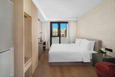 Apart hotel Pudong