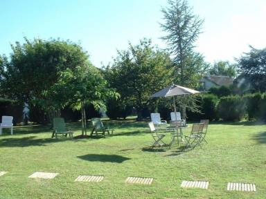 Bed and breakfast Chauvigny
