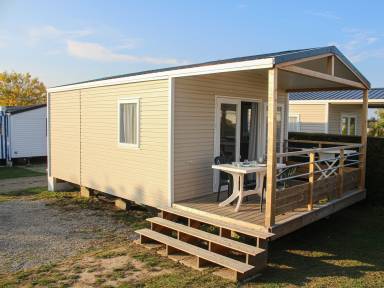 Mobil-home Préfailles