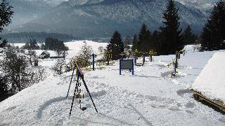 Apartma Planina Blato