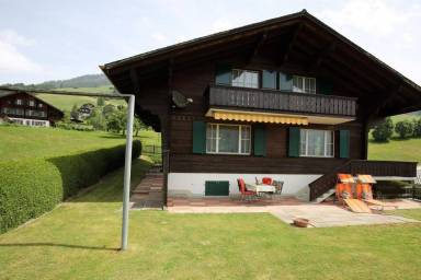 Ferienwohnung Lenk