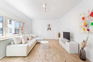 Ferienwohnung Seeheim-Jugenheim