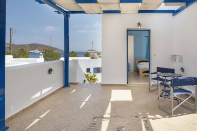 Studio flat Agios Ioannis