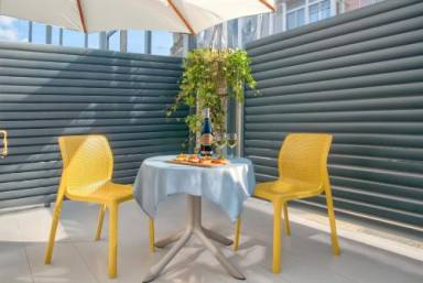Appartamento con servizi da hotel 90 m²