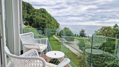 55 m² Ferienwohnung