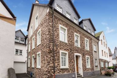 60 m² Ferienwohnung