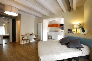 45 m² Unterkunft