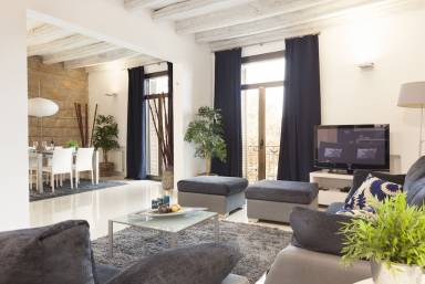 Lägenhet Sant Andreu