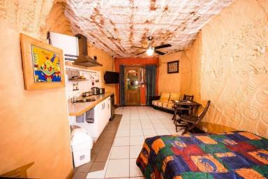 Motel  Coober Pedy