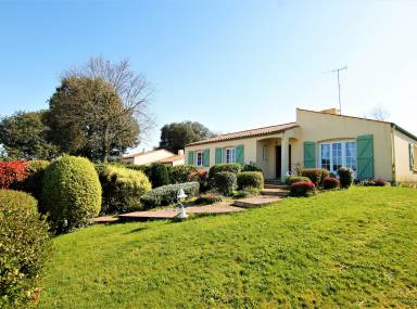 Maison de vacances Avrillé
