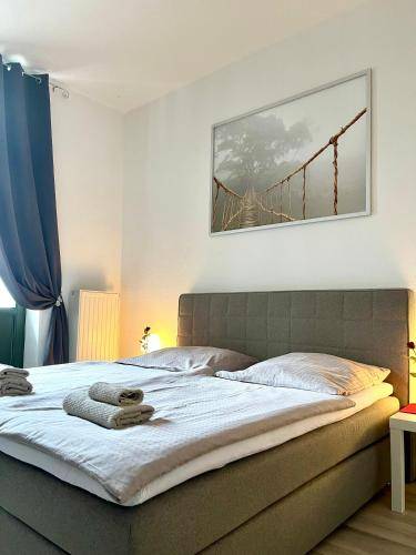 Appartement Zentrum-West
