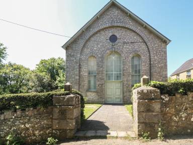 Cottage Llanbedrog