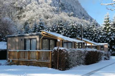 Camping Yard Le Bourg-d'Oisans