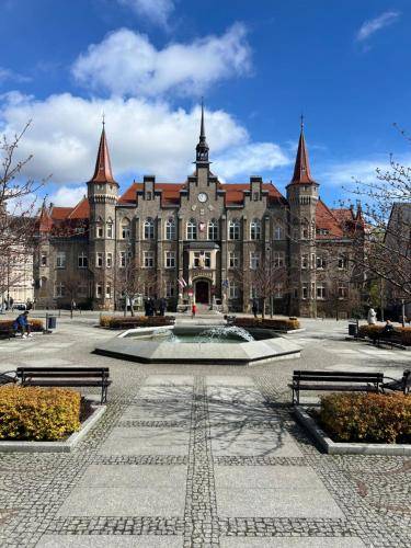Apartament Jedlina-Zdrój