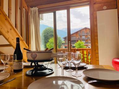 Appartement Samoëns