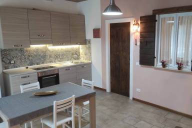 Apartment Kitchen Castelfranco Veneto