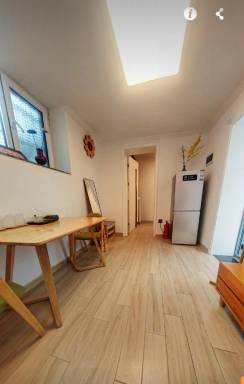 40 m² Bungalow