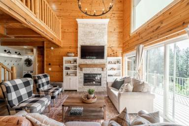 Cabin Cascade