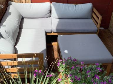 Appartement Balkon / Patio Seignosse