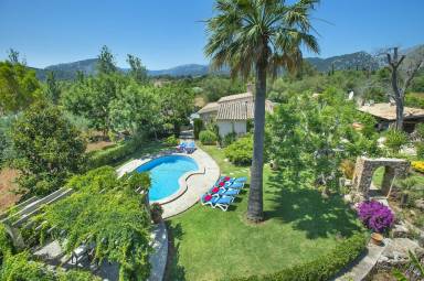 125 m² Villa