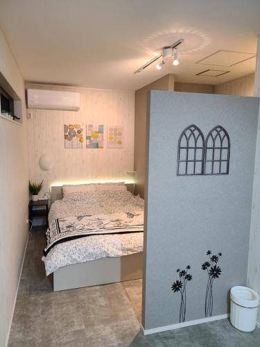 Private guest room Greci Art Tokyo