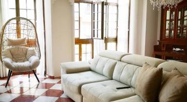 Apartamento de 120 m²