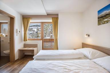 Monolocale 25 m²
