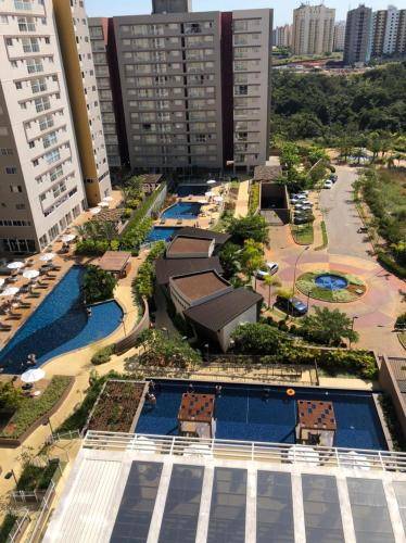 Apart-hotel Caldas Novas