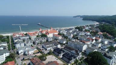 Leilighet Binz