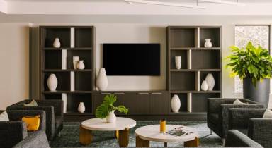 Serviced apartment Centretown