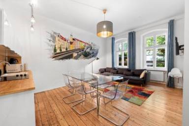 Appartement Berlin-Gesundbrunnen