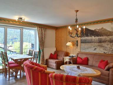 Ferienwohnung Tannheimer Tal