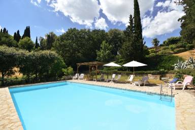 House Pool San Dalmazio
