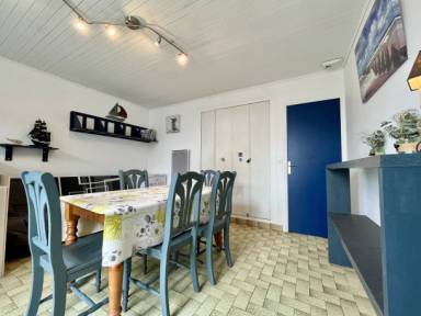 Maison de vacances La Brée-les-Bains