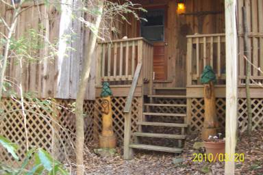 Cabin Cosby