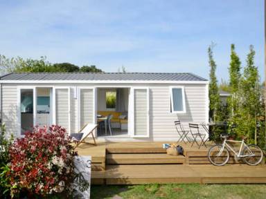 Mobil-home 28 m²