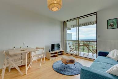 Appartement 24 m²