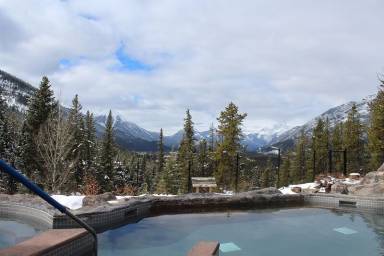 Airbnb  Banff