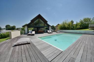 Maison de vacances  Monein