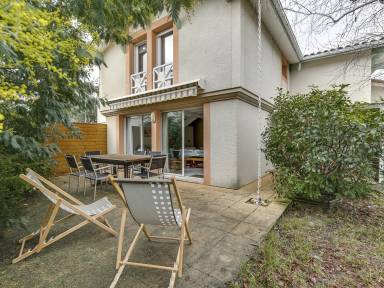 Maison de vacances Biscarrosse