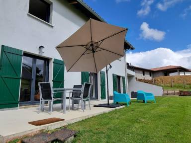 Gîte 60 m²
