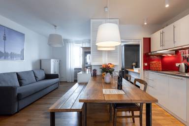 Apartment Ludwigsvorstadt-Isarvorstadt
