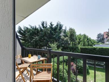 Apartamento de 26 m²