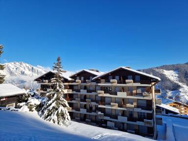 Appartement La Tzoumaz
