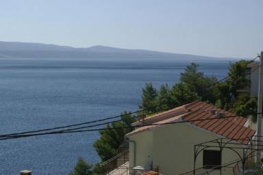 Apartament Brela