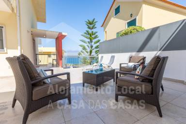 Maison de vacances 134 m²