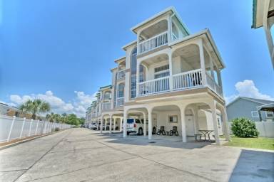 Casa Lullwater Beach On Gulf Of Mexico
